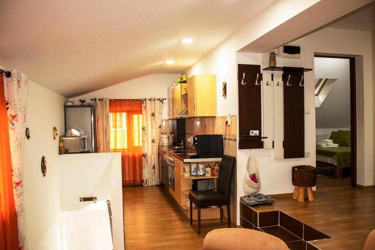 Mary Apartment Sibiu Exterior foto