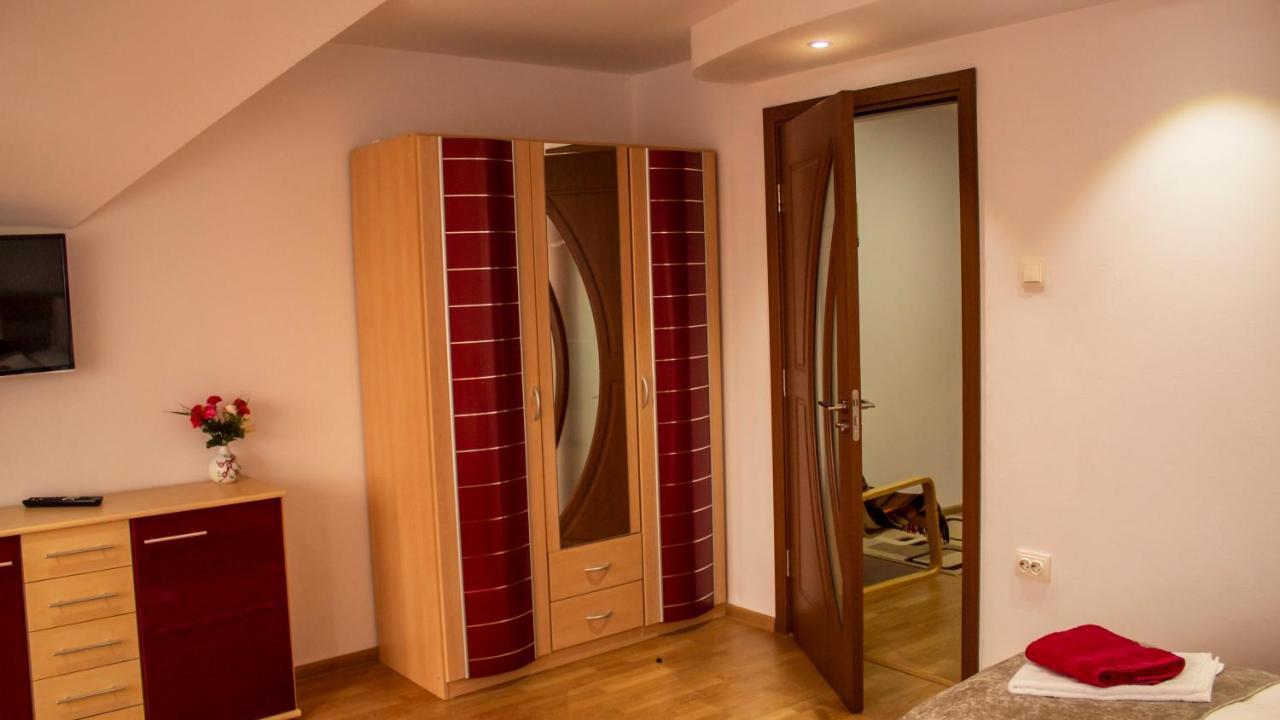 Mary Apartment Sibiu Exterior foto