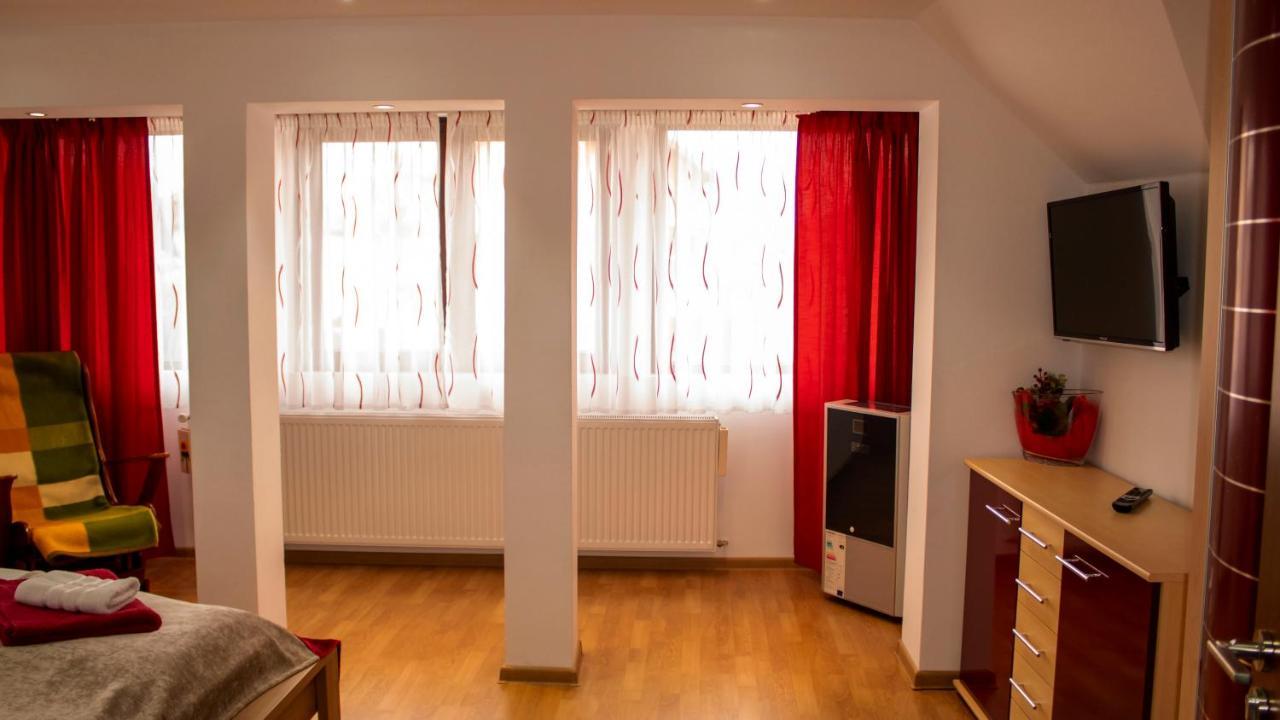 Mary Apartment Sibiu Exterior foto