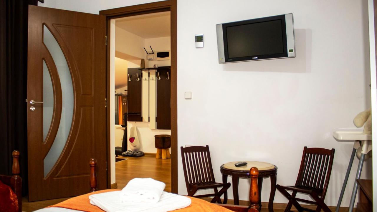 Mary Apartment Sibiu Exterior foto